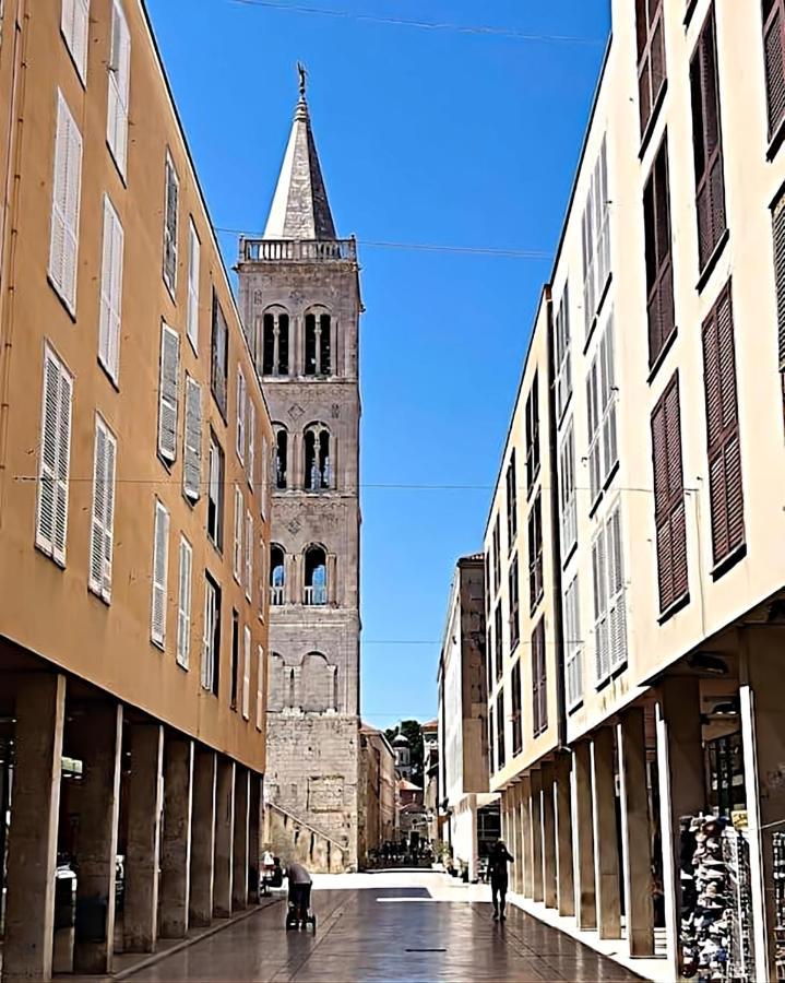 Holiday Apartment Nina , Zadar Old Town المظهر الخارجي الصورة